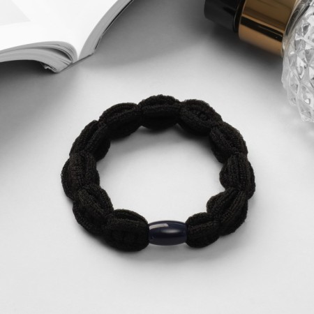 Hair elastic band "Elodi" 5 cm, mix