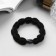 Hair elastic band "Elodi" 5 cm, mix