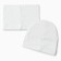 Hat children's baby I'm with snood, p. 44, gray