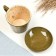Tea couple "Nostalgia No. 2" 0.2l / 8x7cm + saucer 9cm, oasis