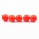Cargo Cheburashka painted collapsible Yaman 5 pcs., 48 g, orange