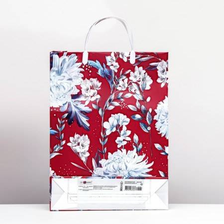Package "Flowering collection", soft plastic, 40 x 30 x 9 cm, 140 μm-1