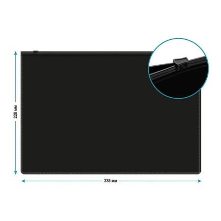 The convert folder on the A4 ZIP-Molniya, 150MKM, Calligrata, opaque, black-1
