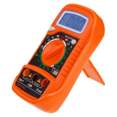 Jupiter multimeter JP9105, call, 0.2-600 V, 0.0002-10 A, 200,000-2 MOM