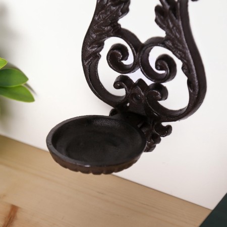 Castle Cast iron "The magnificent century" 27x16x11 cm-3