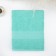 Terry towel 70x140 cm, light green, 440 g/m2, cotton 100%