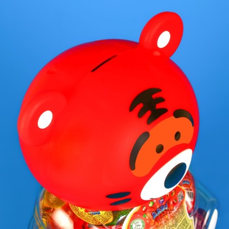 DEMALLY LEARY "Davi jelly!", Tiger 13 g-5