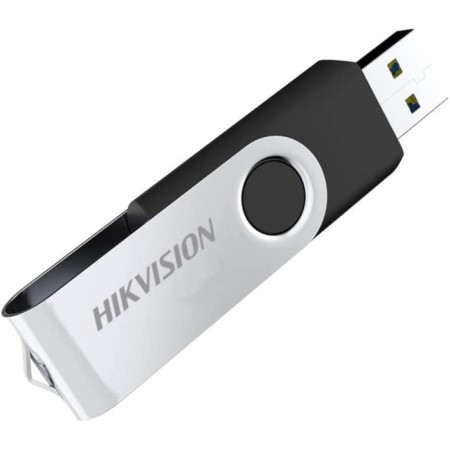 Flash drive Hikvision 16GB M200S HS-USB-M200S/16G USB2.0 Black-1