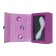 Satiffyer Curvy Trinity 5+ vacuum clitoris stimulator, blue color