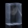 Pvc folding box, matte 11 x 11 x 18 cm