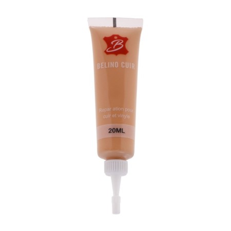 Liquid leather, 20 ml, beige