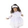 Carnival costume "Snowflake Snowman", p. 30, height 116 cm
