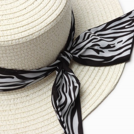 Women's hat minku, col. Milk, Rr. 58-3