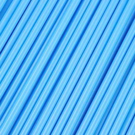 A tube for balls and flags, d = 5 mm, the color is blue, a set of 100 pcs.-2