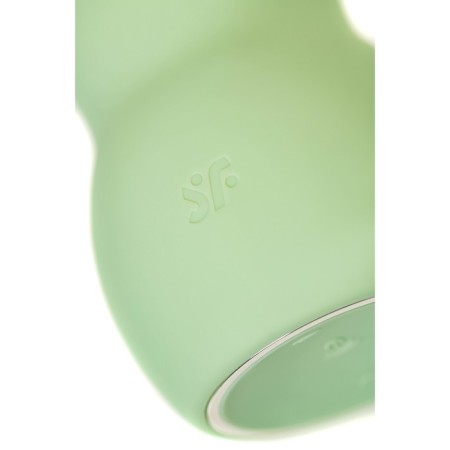 Satiffyer Pro to go 1 vacuum clitoris stimulator, mint color-5