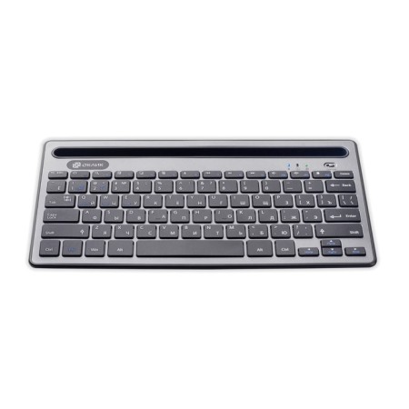 Kead keyboard 845m gray/black USB wireless BT/Radio Slim Multimedia (1680661)-3
