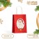 Crafts "Santa" 120g/m 15 x 8 x 21 cm