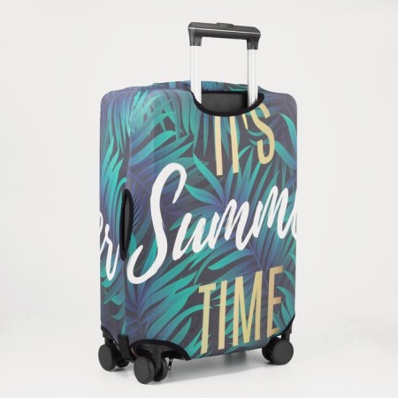Case for a suitcase 24 ", green color-1