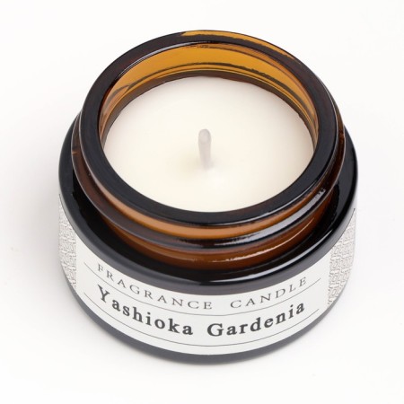 Aromatic candle in the jar of Yasioka, 12 g-3