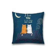 Decorative pillowcase 
