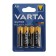 Salt battery VARTA SUPERLIFE, AA, R6-4BL, 1.5B, blister, 4 pcs.