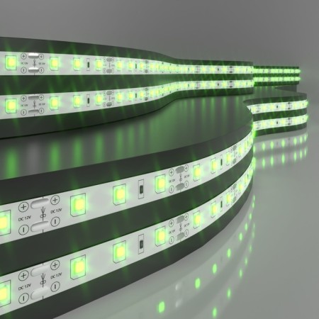 Elektrostandard LED strip, 2835, 60led/m, 12V, Green glow