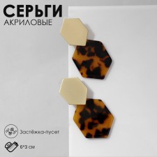 Acryl Earrings 