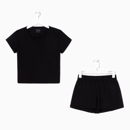 Female pajamas (T -shirt and shorts) KAFTAN "BASIC" p. 48-50-3