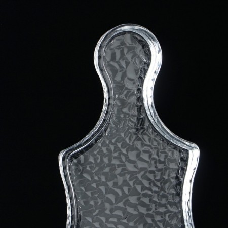 Glass Serving dish "Fles", 18 × 8.8 cm-2