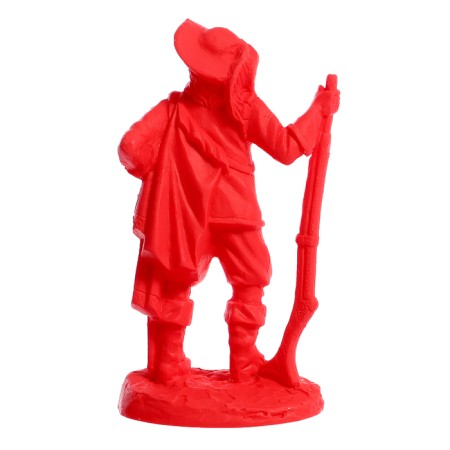 Game set "Cardinal Guards"-3