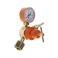 Reducer PROMAN TUNDRA, 5 m3/h, working/at the entrance 0.3/2.5 MPa, aluminum