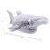Soft toy "Shark-Molot", 37 cm