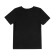 T -shirt for a boy "Basic", height 140 cm, black color