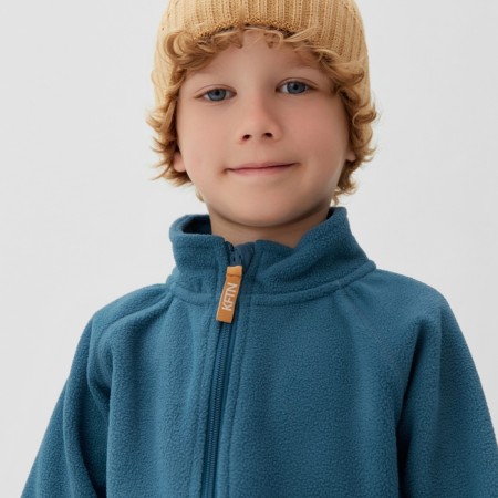Children's jacket with lightning KAFTAN, col. Blue, p 28 (86-92)-5