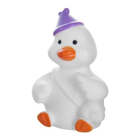 Nightlight "duck" LED 1W 3x lr44 white 8x4.4x12cm Risalux-8