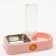 Complex Auto Poles and Auto feeder 26.5 x *16.5 x 22 cm, pink