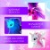 Suretry-Surprise toy Snow Pony with light and stickers, Mix color
