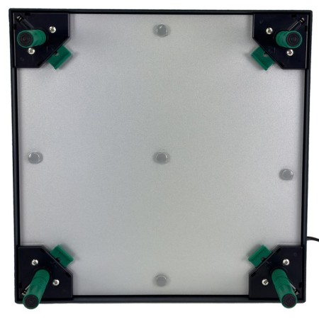 Heating panel hobbyfarm 35x35 cm 30 watts for chickens-3