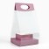 Box Gift folding carrion for colors, packaging, "lavender", 20 x 20 x 4 cm