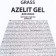 Azelit Gel cleaning agent, anti-fat, to purify stone, 500 ml