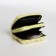 Lightning wallet, yellow color
