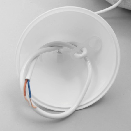 Lamp Bayerlux 1673/1cm E27 40W Cream 48x48x36-136 cm-5