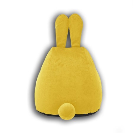 A chair "Bunny" with big ears, size 80x80x90 cm-5