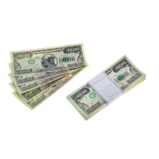 Pack of bills $ 1,000,000