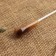 Music Life conductor's stick, 38.5 x 2 cm, yellow handle