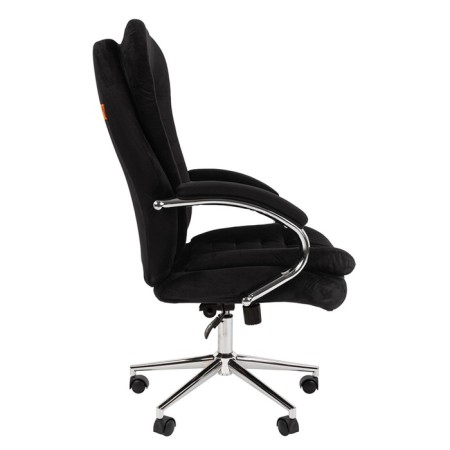 Chair Chairman Home 795 T-84 N, black fabric-2