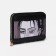 Lightning wallet, black color