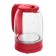 Teapot Maunfeld MGK-613CH, glass, 1.7 l, 2200 watts, cherry