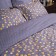 Bed linen 2 cherry, size 230x240 cm, 180x210 cm, 50x70 cm - 2 pcs