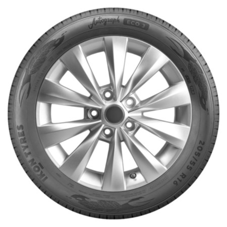Summer tire Ikon Ters Autograph Eco 3 195/50 R15 82V-1